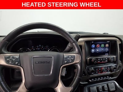 2015 GMC Sierra 3500HD Denali