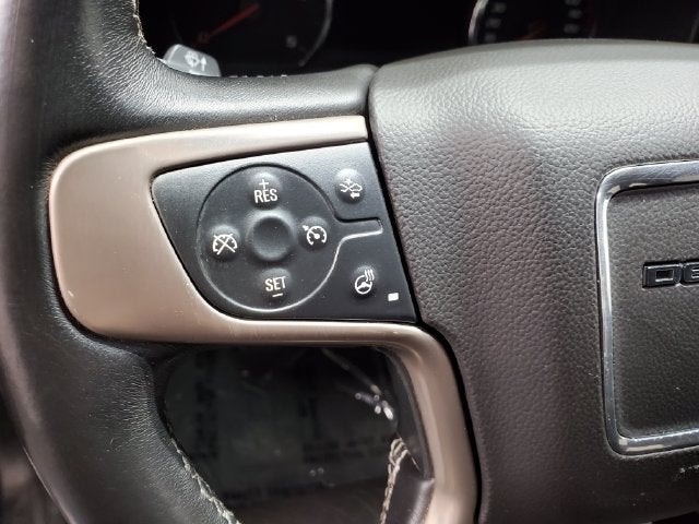 2015 GMC Sierra 3500HD Denali