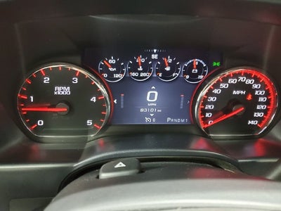 2015 GMC Sierra 3500HD Denali