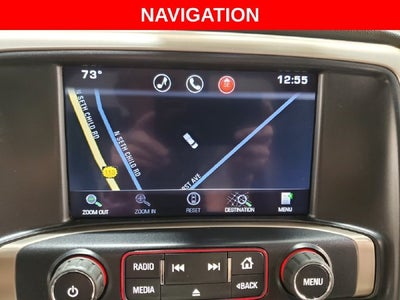 2015 GMC Sierra 3500HD Denali