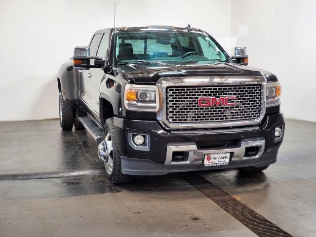2015 GMC Sierra 3500HD Denali