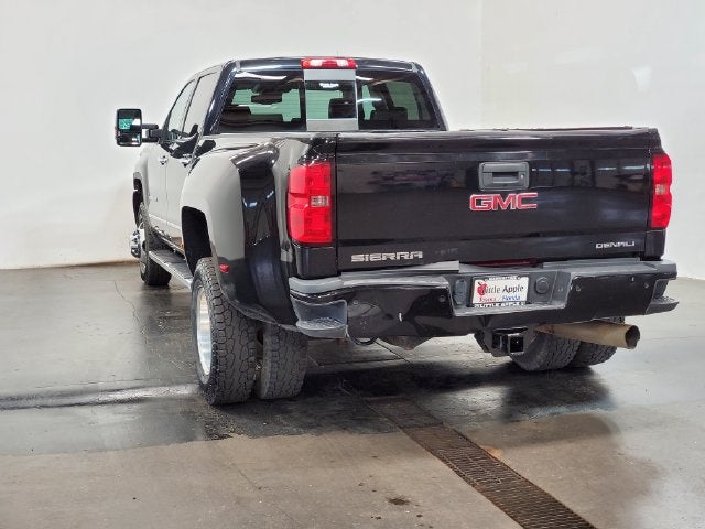 2015 GMC Sierra 3500HD Denali
