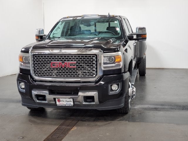 2015 GMC Sierra 3500HD Denali