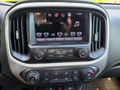 2016 GMC Canyon SLE1