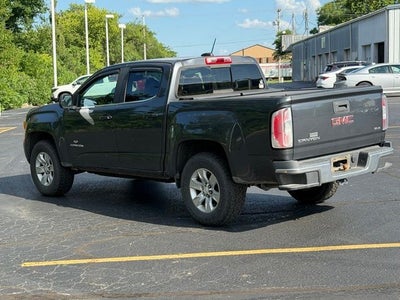 2016 GMC Canyon SLE1