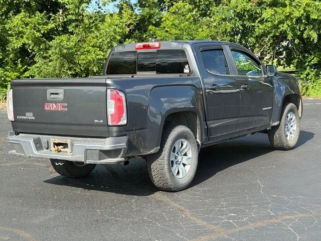 2016 GMC Canyon SLE1