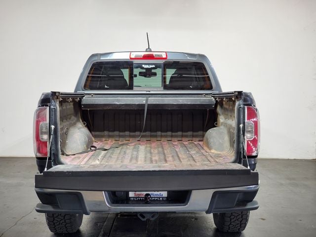 2016 GMC Canyon SLE1