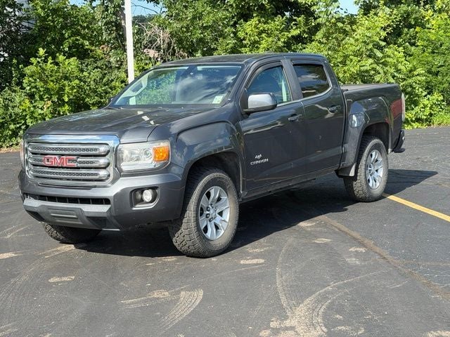2016 GMC Canyon SLE1