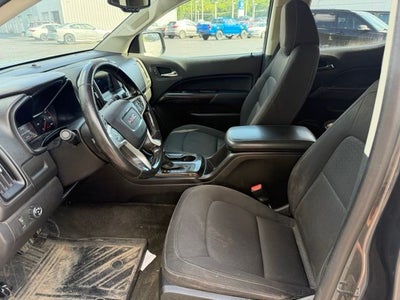 2016 GMC Canyon SLE1