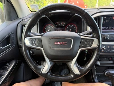 2016 GMC Canyon SLE1