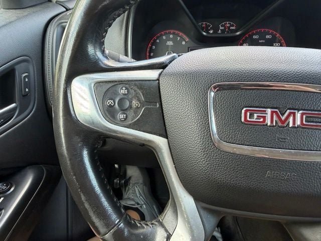 2016 GMC Canyon SLE1