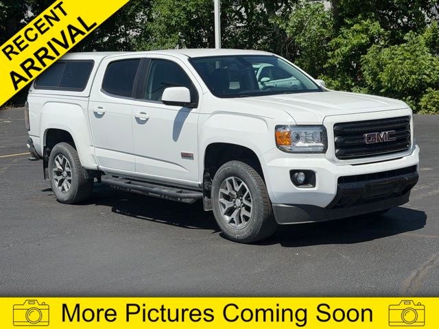2019 GMC Canyon 4WD All Terrain Crew Cab Short Box's photo