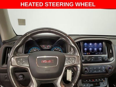 2019 GMC Canyon All Terrain