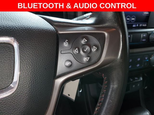 2019 GMC Canyon All Terrain