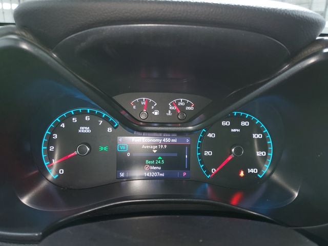 2019 GMC Canyon All Terrain
