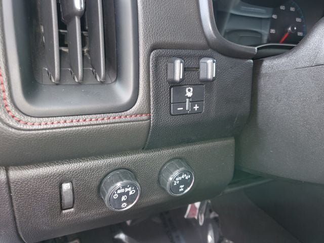2019 GMC Canyon All Terrain