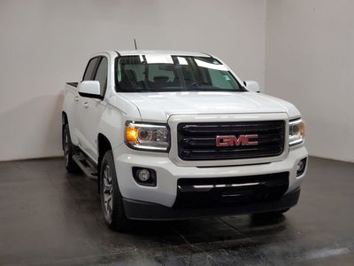 2019 GMC Canyon All Terrain