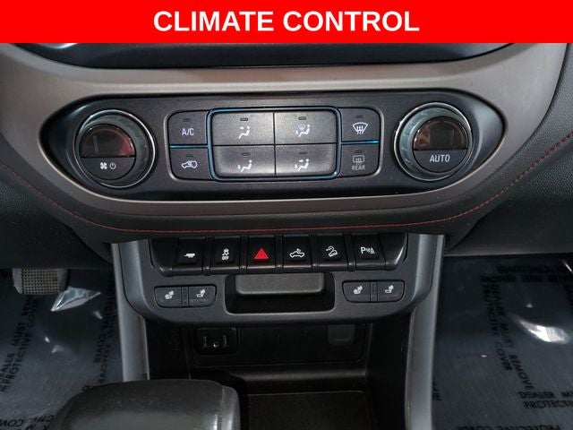 2019 GMC Canyon All Terrain