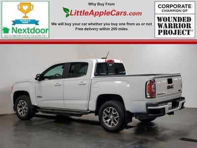2019 GMC Canyon All Terrain