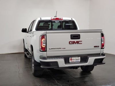 2019 GMC Canyon All Terrain