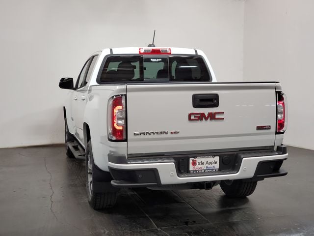 2019 GMC Canyon All Terrain