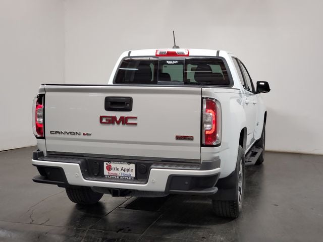 2019 GMC Canyon All Terrain