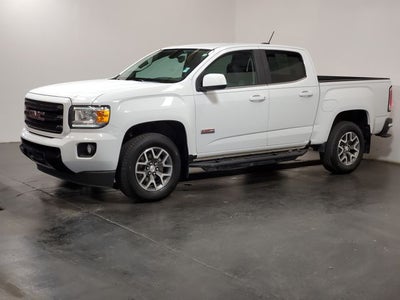 2019 GMC Canyon All Terrain