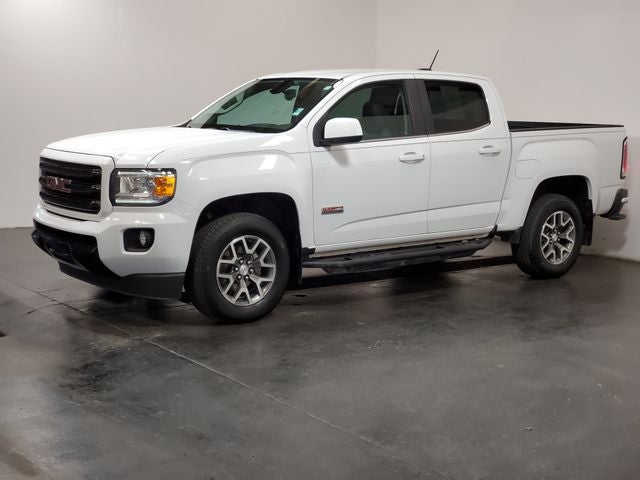 2019 GMC Canyon All Terrain