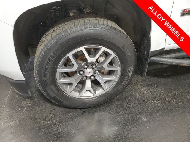 2019 GMC Canyon All Terrain