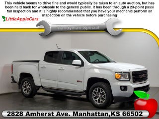 2019 GMC Canyon All Terrain