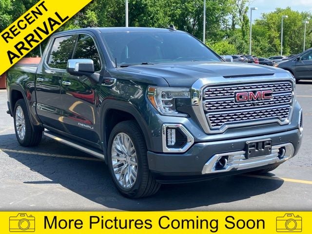 2019 GMC Sierra 4WD Crew Cab Short Box's photo