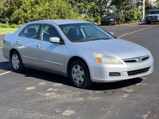 2007 Honda Accord LX 2.4