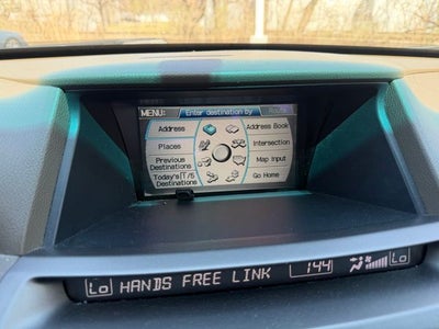 2008 Honda Accord EX-L 3.5