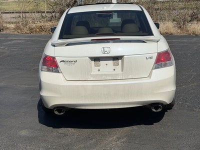 2008 Honda Accord EX-L 3.5