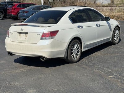 2008 Honda Accord EX-L 3.5