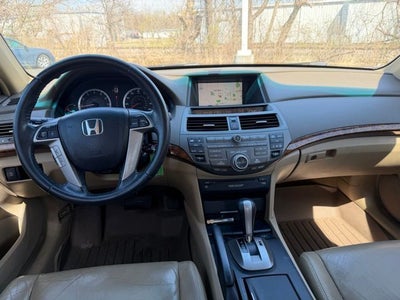 2008 Honda Accord EX-L 3.5