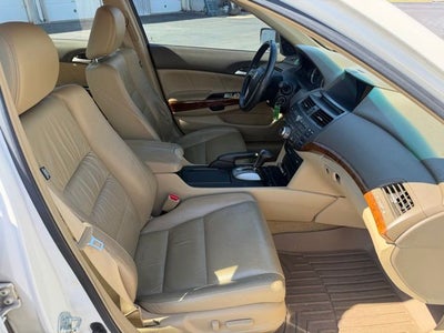 2008 Honda Accord EX-L 3.5