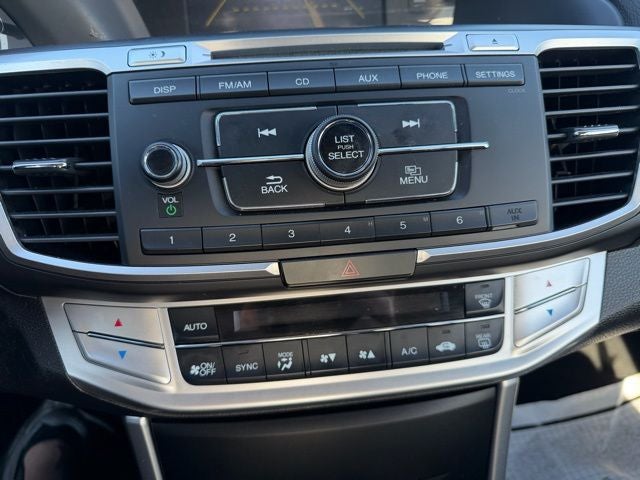 2014 Honda Accord LX