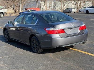 2014 Honda Accord LX