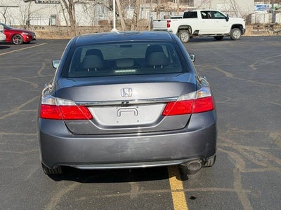 2014 Honda Accord LX