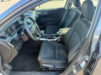 2014 Honda Accord LX
