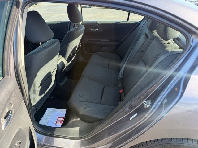 2014 Honda Accord LX