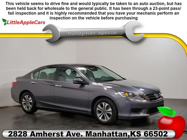 2013 Honda Accord LX