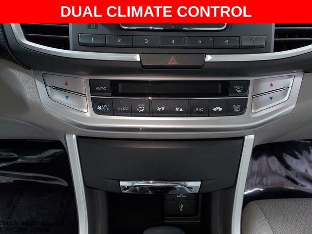 2013 Honda Accord LX
