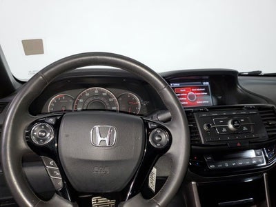 2016 Honda Accord Sport