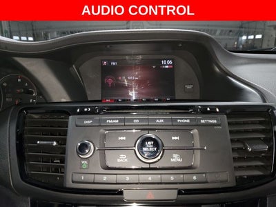 2016 Honda Accord Sport