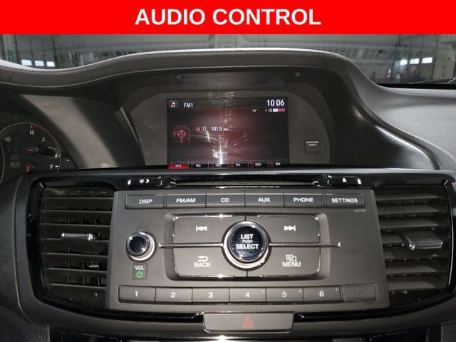 2016 Honda Accord Sport