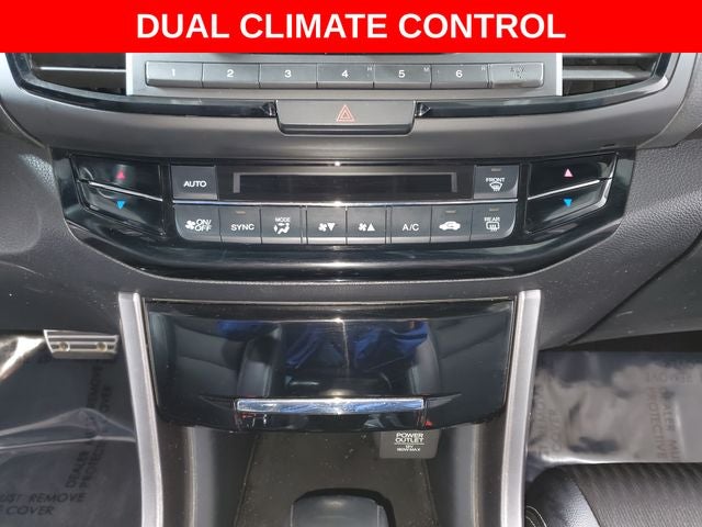 2016 Honda Accord Sport