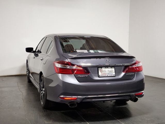 2016 Honda Accord Sport