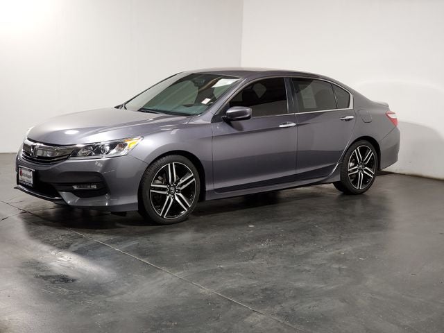 2016 Honda Accord Sport